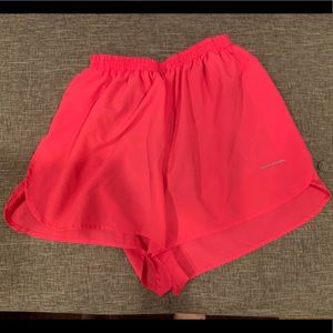 Hot Pink BOA Shorts